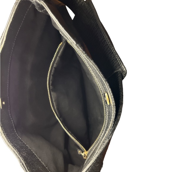 Authentic Gucci Hasler Horsebit Black Purse - Picture 8 of 12